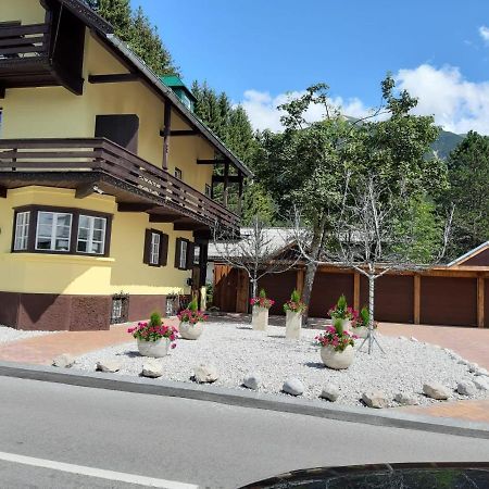Appartamento Haus Geiger Seefeld in Tirol Esterno foto