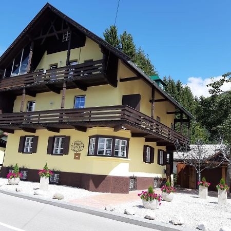 Appartamento Haus Geiger Seefeld in Tirol Esterno foto