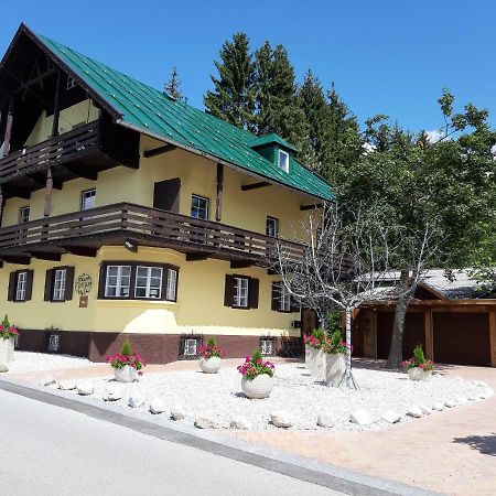 Appartamento Haus Geiger Seefeld in Tirol Esterno foto