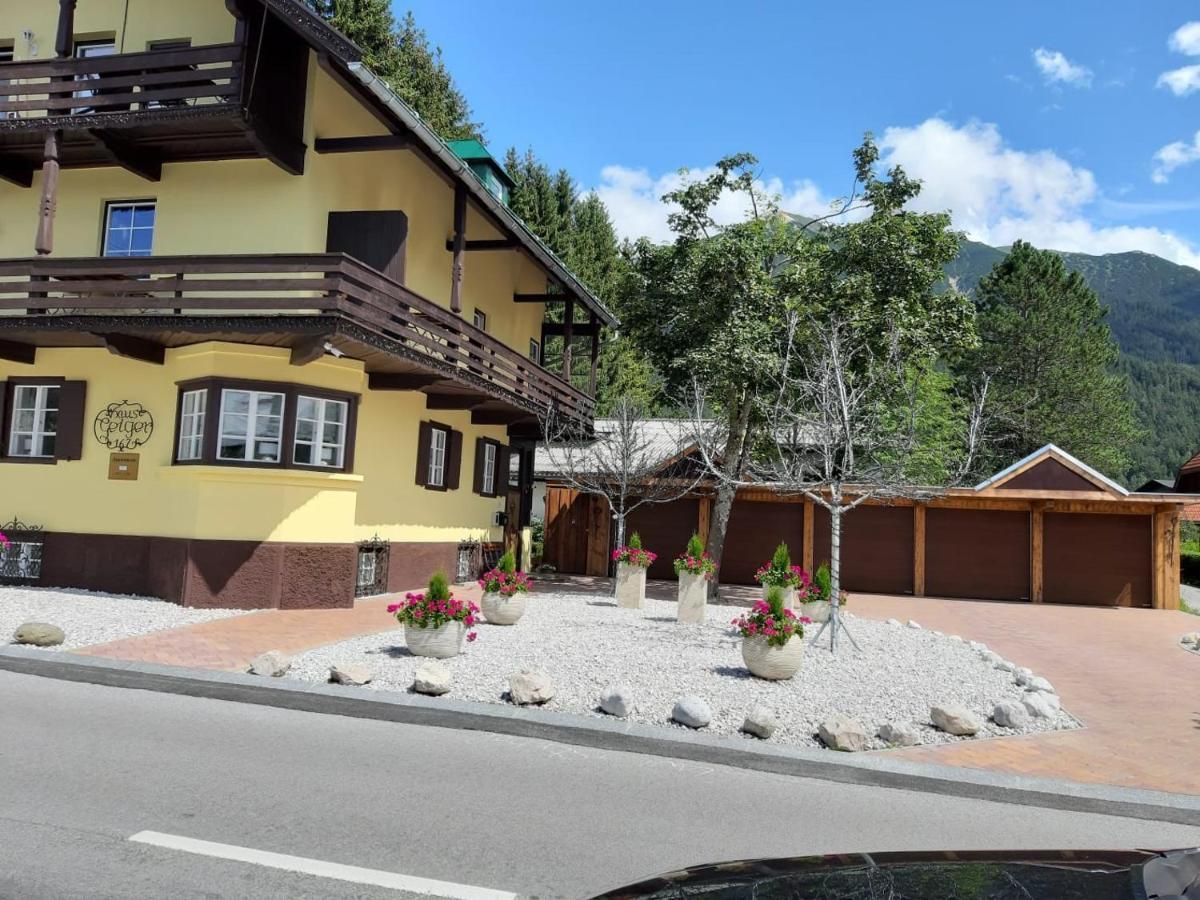 Appartamento Haus Geiger Seefeld in Tirol Esterno foto