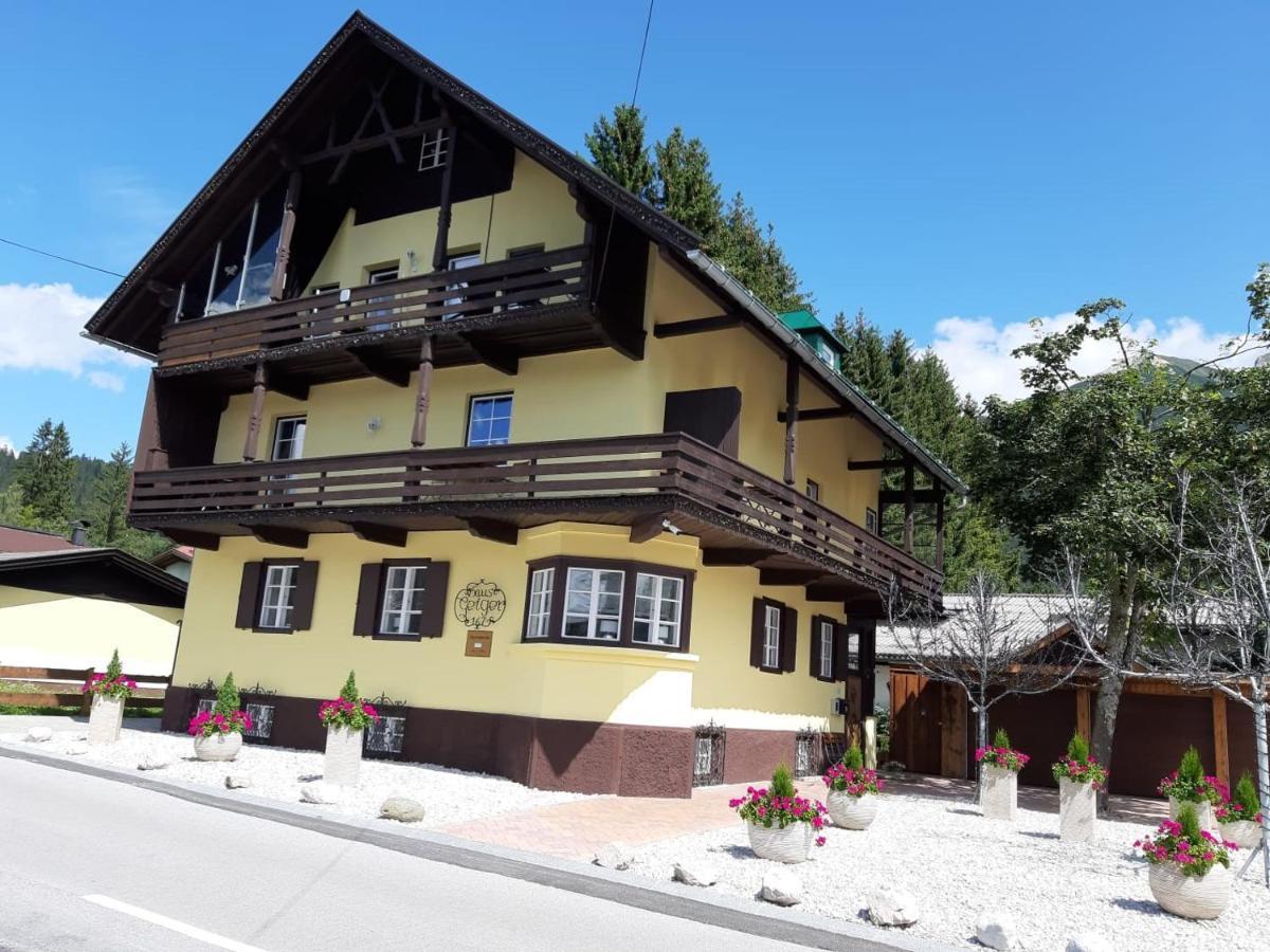 Appartamento Haus Geiger Seefeld in Tirol Esterno foto