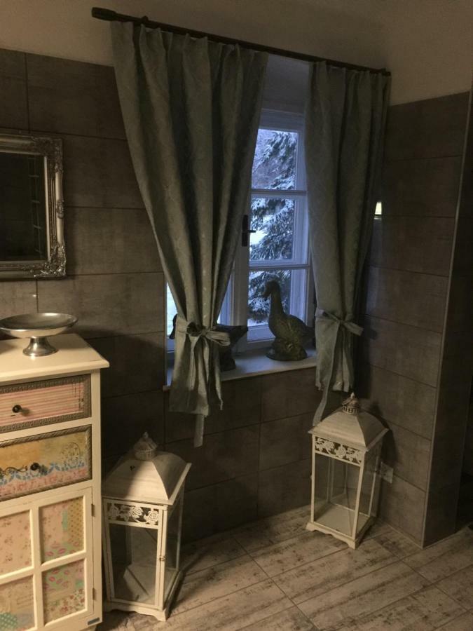 Appartamento Haus Geiger Seefeld in Tirol Esterno foto
