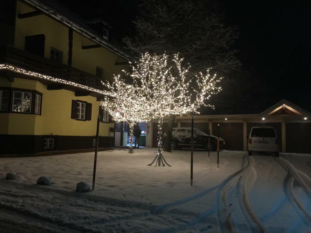 Appartamento Haus Geiger Seefeld in Tirol Esterno foto