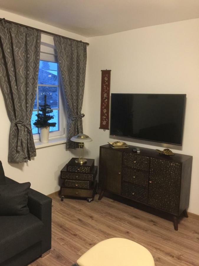Appartamento Haus Geiger Seefeld in Tirol Esterno foto