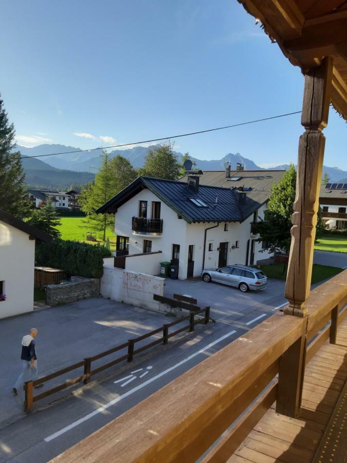 Appartamento Haus Geiger Seefeld in Tirol Esterno foto